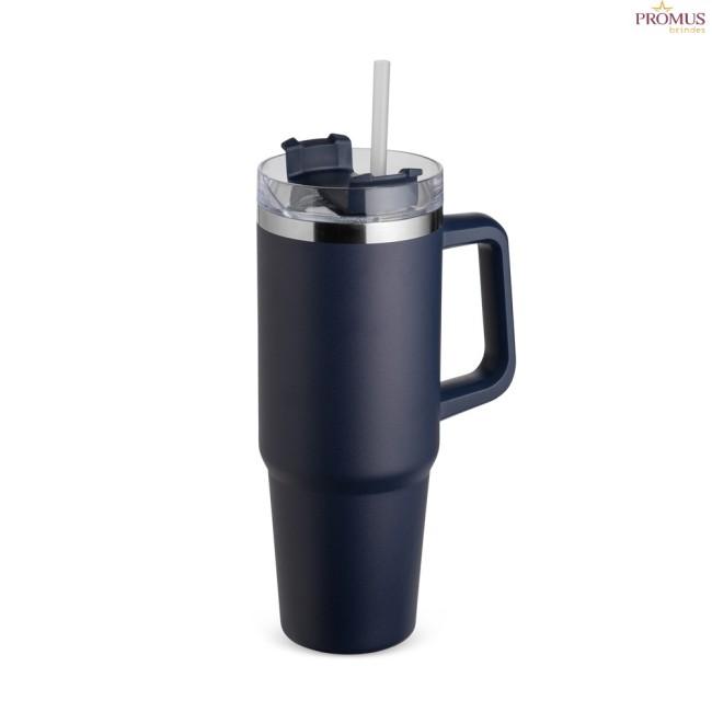 Caneca Térmica 900ml Personalizada - H3641