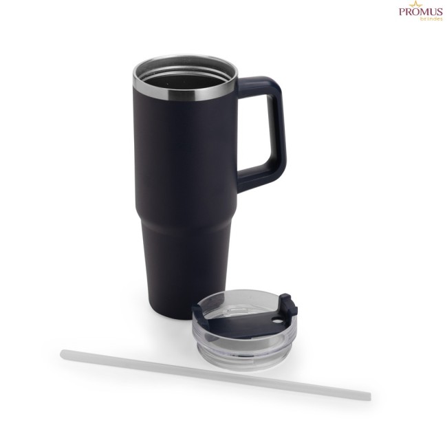 Caneca Térmica 900ml Personalizada - H3641