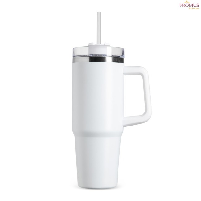 Caneca Térmica 900ml Personalizada - H3641