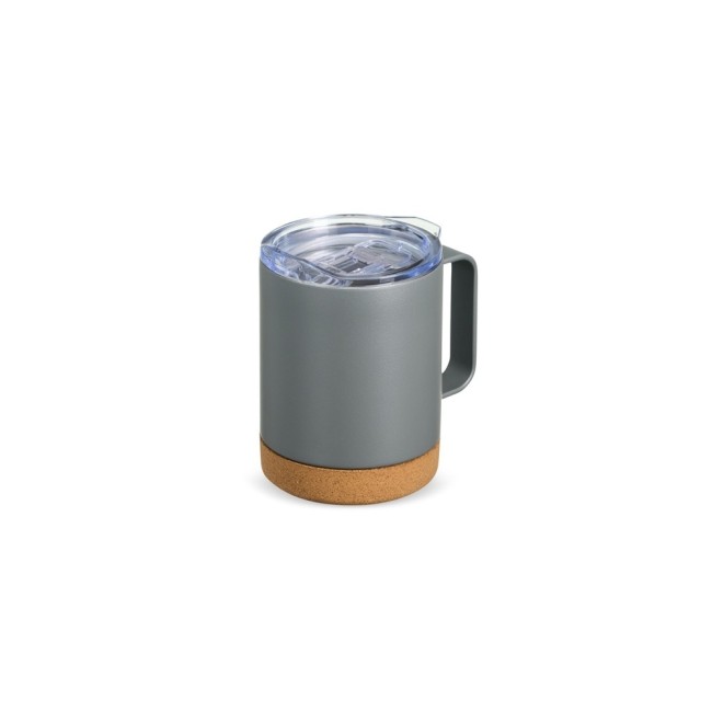 Caneca Térmica com Cortiça de 400ml H2954