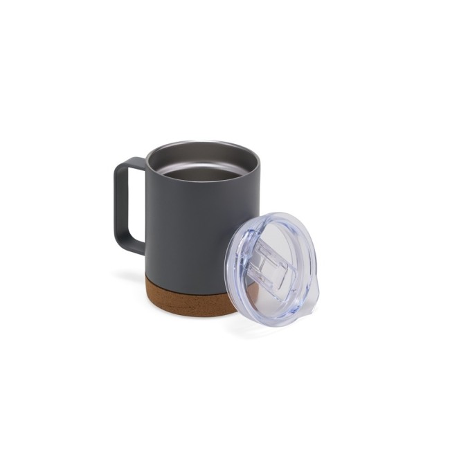 Caneca Térmica com Cortiça de 400ml H2954