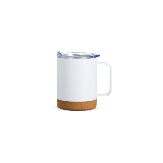 Caneca Térmica com Cortiça de 400ml H2954