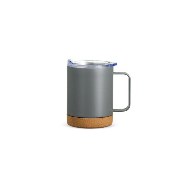 Caneca Térmica com Cortiça de 400ml H2954