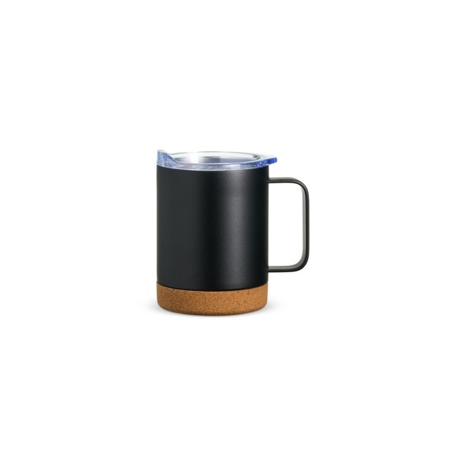 Caneca Térmica com Cortiça de 400ml H2954