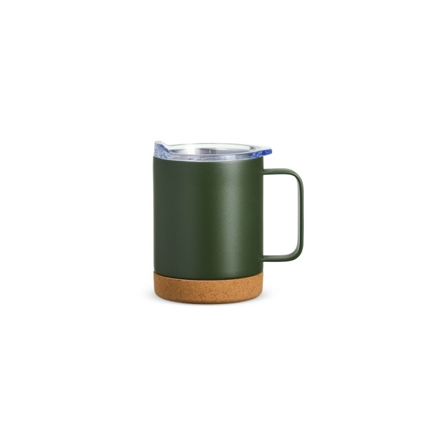 Caneca Térmica com Cortiça de 400ml H2954