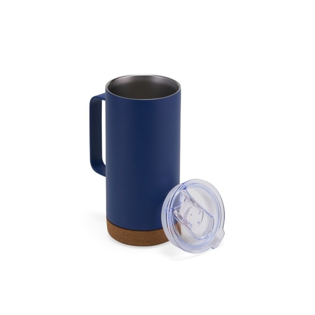 Caneca Térmica com cortiça de 500ml H3073