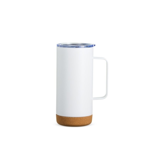 Caneca Térmica com cortiça de 500ml H3073