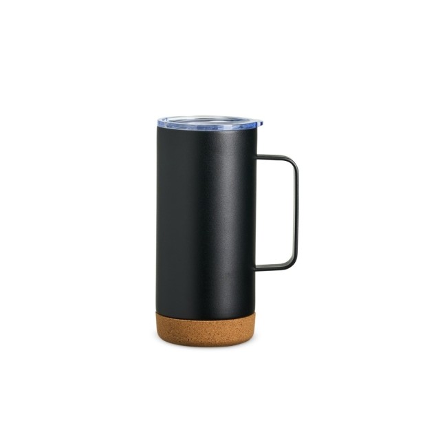Caneca Térmica com cortiça de 500ml H3073