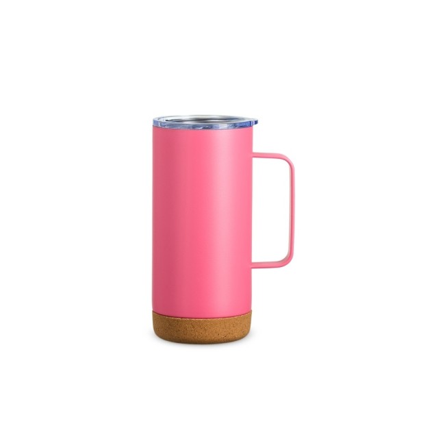 Caneca Térmica com cortiça de 500ml H3073