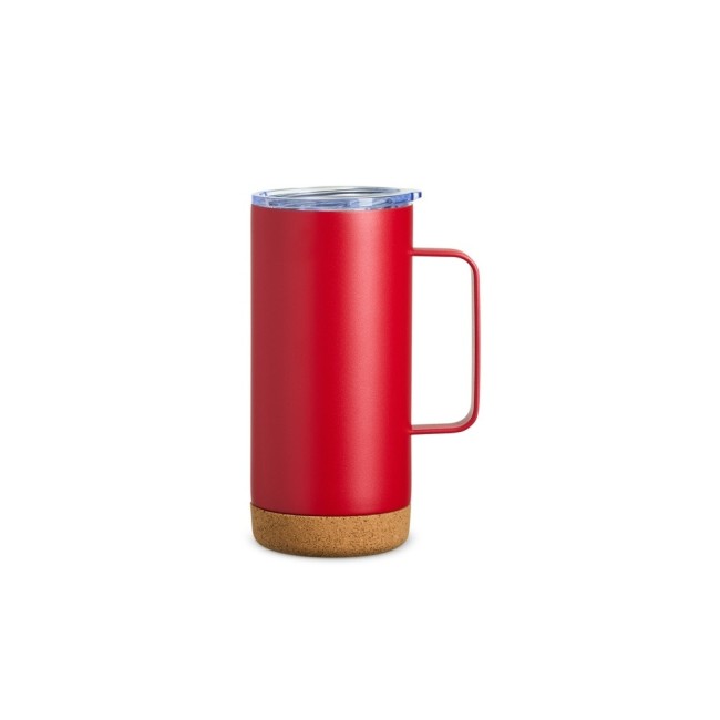 Caneca Térmica com cortiça de 500ml H3073