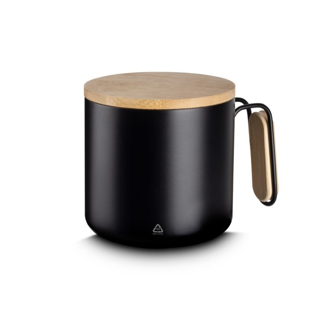 Caneca Térmica de 380ml Personalizada H2854