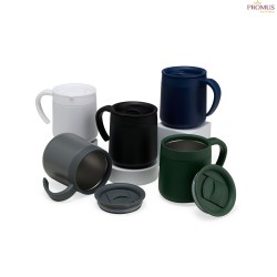 Caneca Térmica Inox 350ml H3204