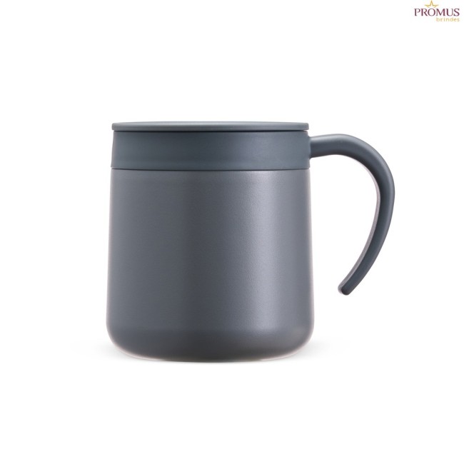 Caneca Térmica Inox 350ml H3204