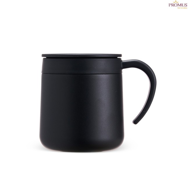 Caneca Térmica Inox 350ml H3204