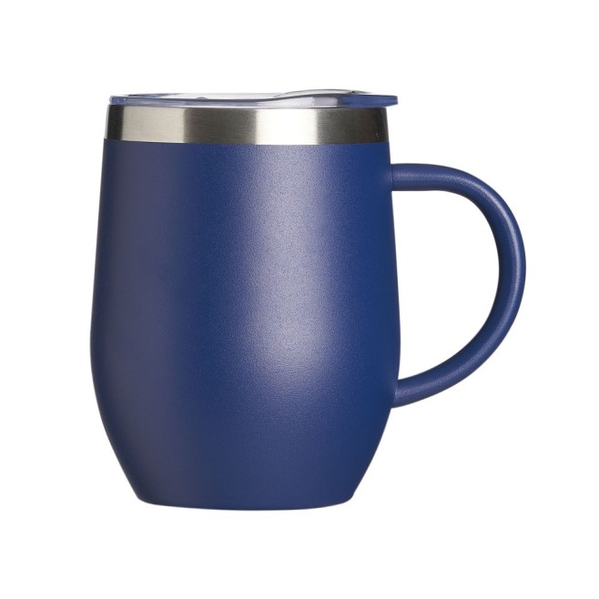 Caneca Térmica Inox 350ml Personalizada H2234