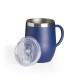 Caneca Térmica Inox 350ml Personalizada H2234