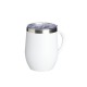 Caneca Térmica Inox 350ml Personalizada H2234