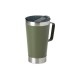 Caneca Térmica Inox com Abridor 500ml H3000