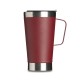 Caneca Térmica Inox com Abridor 500ml H3000