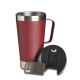 Caneca Térmica Inox com Abridor 500ml H3000