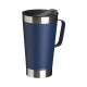 Caneca Térmica Inox com Abridor 500ml H3000