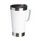 Caneca Térmica Inox com Abridor 500ml H3000