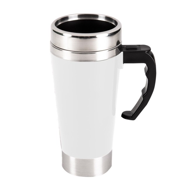 Caneca Térmica Mixer 400ml Personalizada H2226