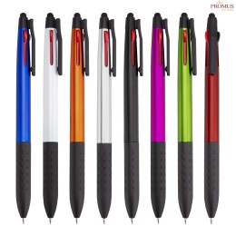 Caneta 3 em 1 Touch Personalizada - H3692