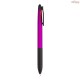 Caneta 3 em 1 Touch Personalizada - H3692