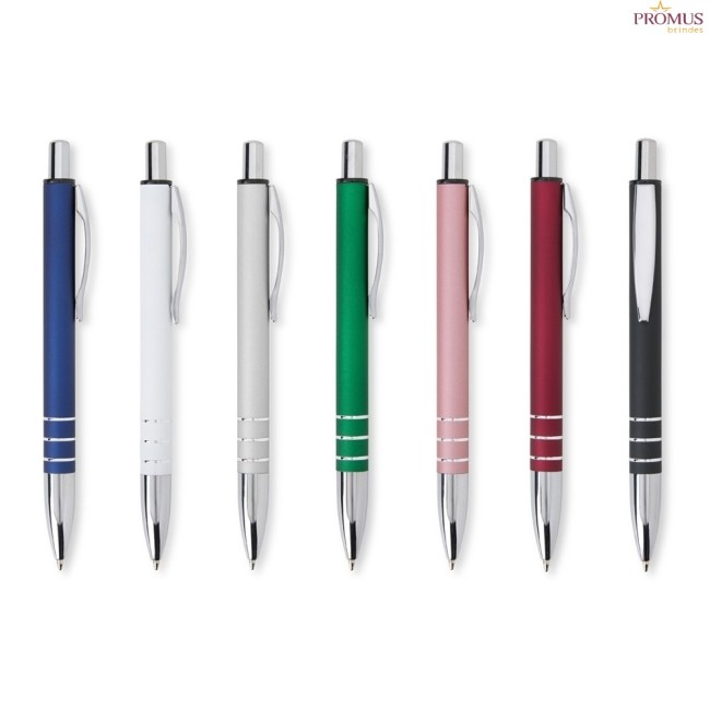 Caneta de Metal personalizada H3147