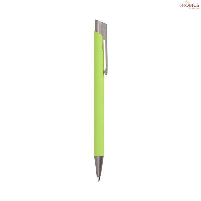 Caneta de Metal Personalizada - H3256