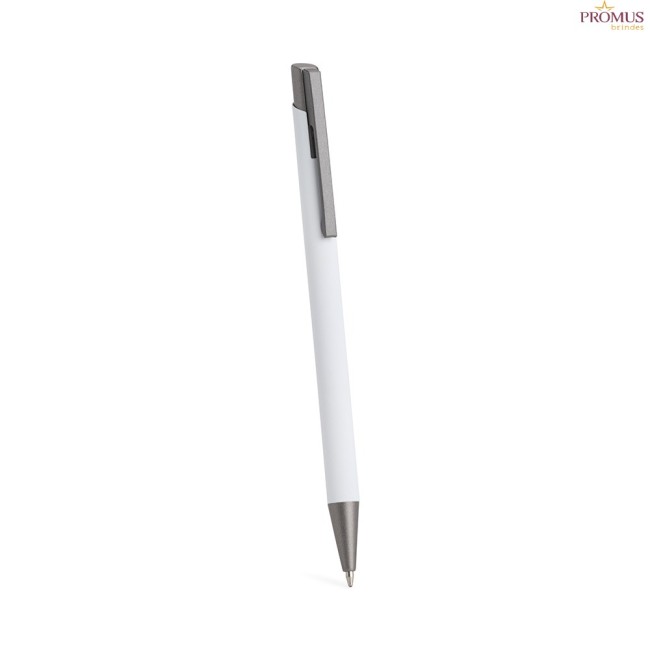 Caneta de Metal Personalizada - H3256