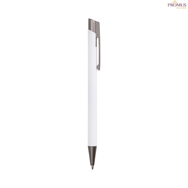 Caneta de Metal Personalizada - H3256