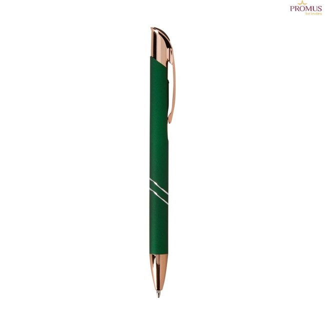 Caneta de Metal Personalizada - H3296