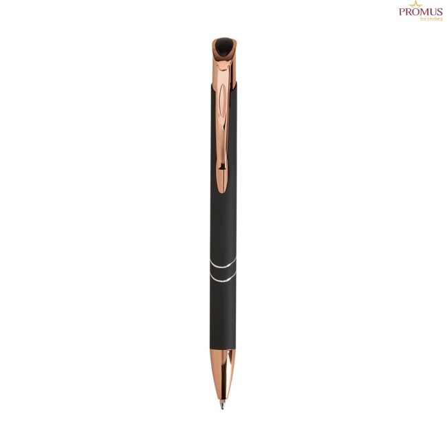 Caneta de Metal Personalizada - H3296