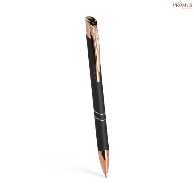 Caneta de Metal Personalizada - H3296