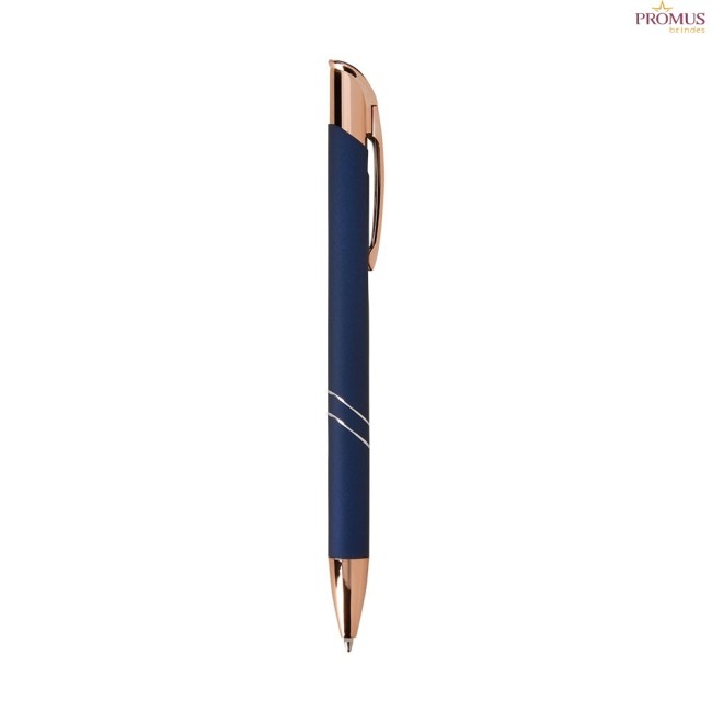 Caneta de Metal Personalizada - H3296