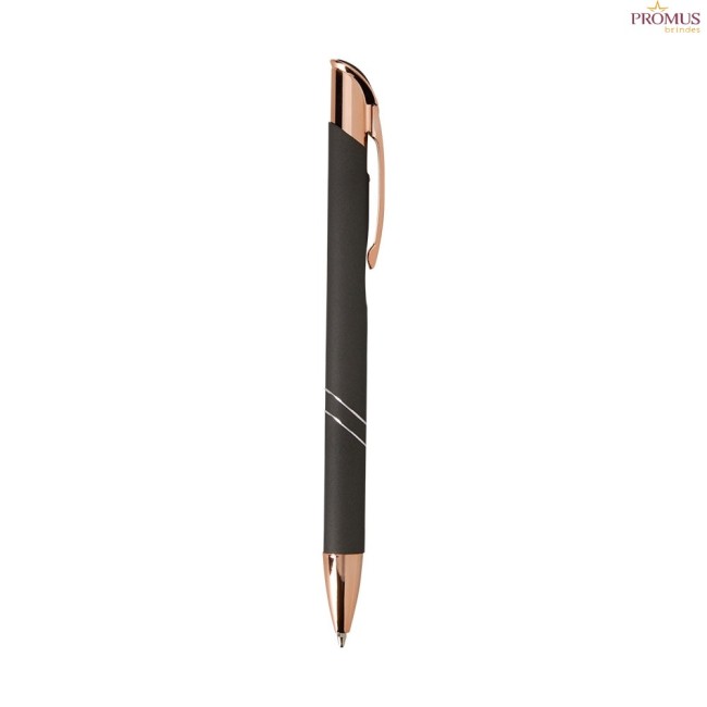 Caneta de Metal Personalizada - H3296