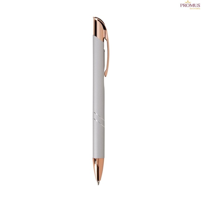 Caneta de Metal Personalizada - H3296