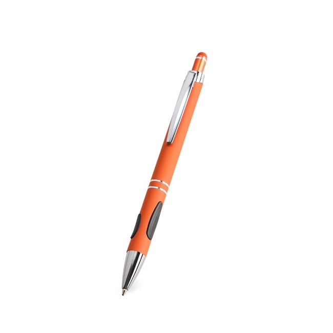 Caneta de Metal Touch Personalizada H2840