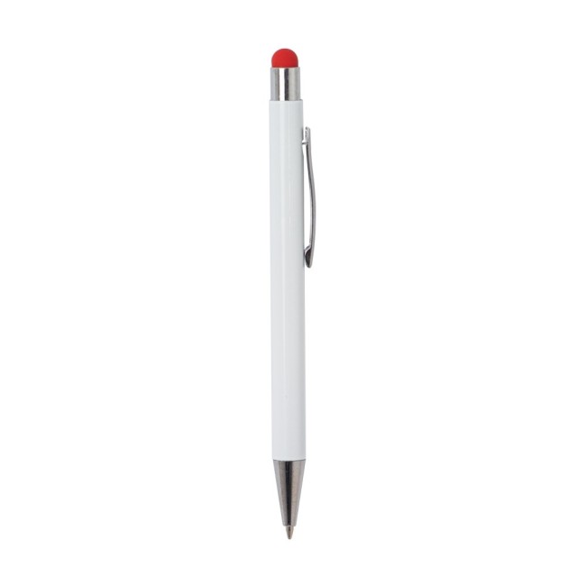 Caneta de Metal Touch Personalizada H2955