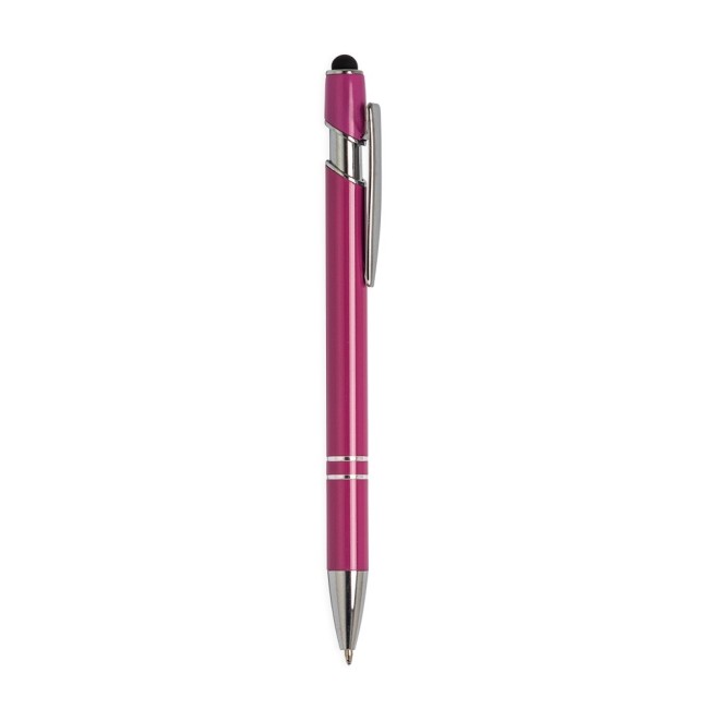 Caneta de Metal Touch Personalizada H2972