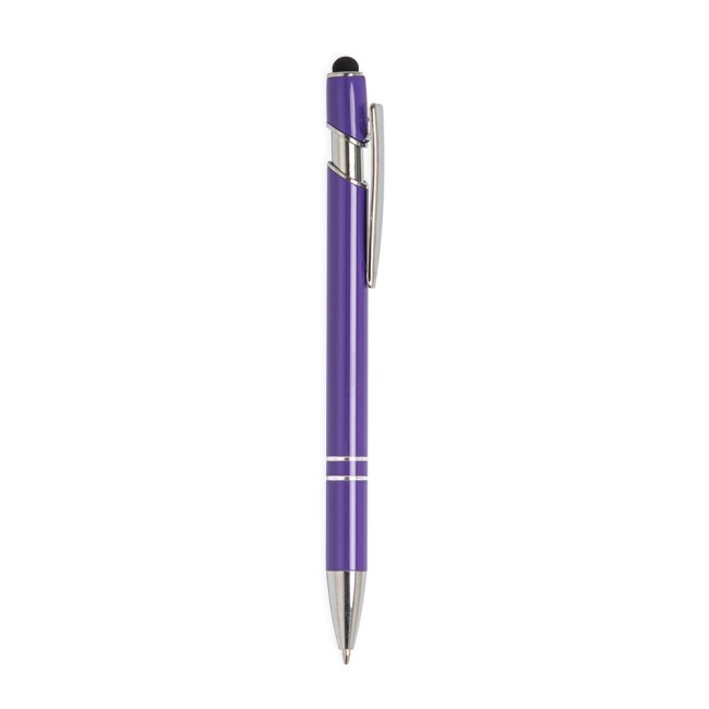 Caneta de Metal Touch Personalizada H2972