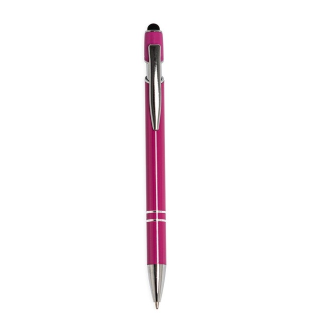 Caneta de Metal Touch Personalizada H2972
