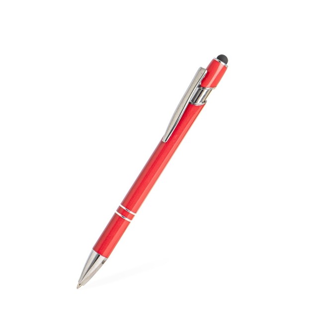 Caneta de Metal Touch Personalizada H2972