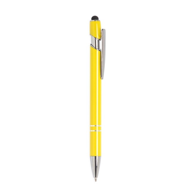 Caneta de Metal Touch Personalizada H2972