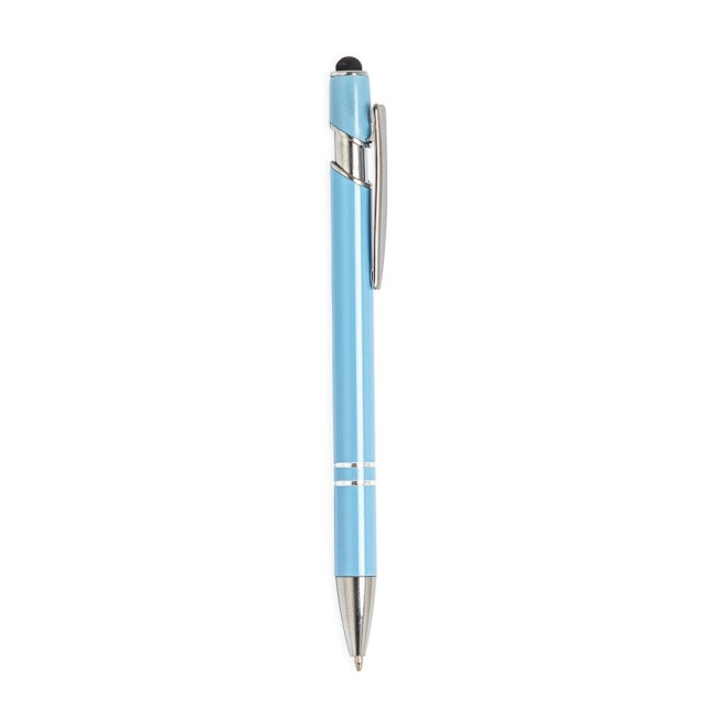 Caneta de Metal Touch Personalizada H2972