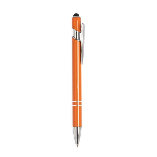 Caneta de Metal Touch Personalizada H2972