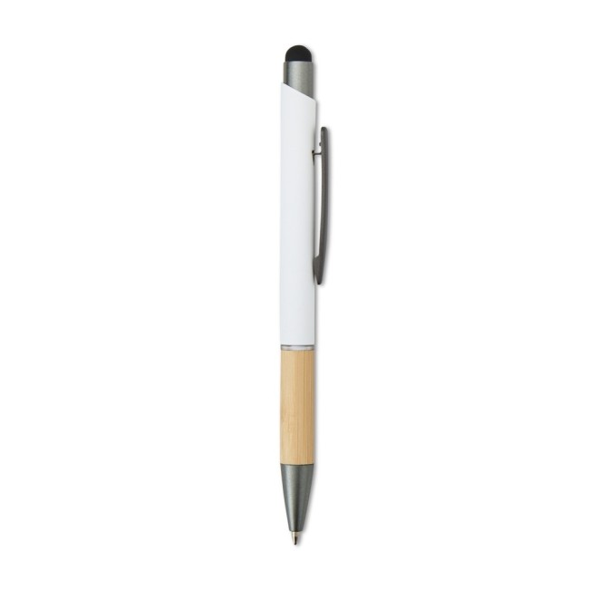 Caneta de Metal Touch Personalizada H3081