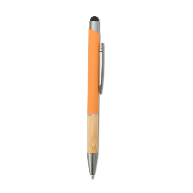 Caneta de Metal Touch Personalizada H3081